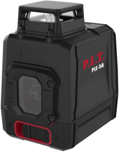 Уровень лазерный PLE-5A P.I.T