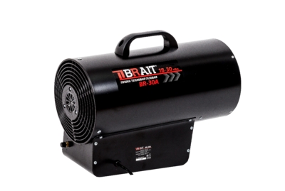 Тепловая пушка BRAIT BR-30A