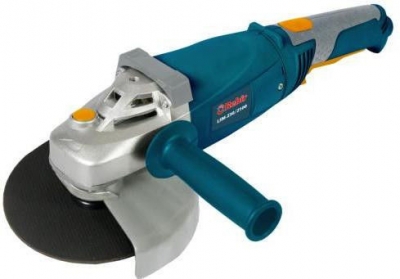Машина шлифовальная угловая LSM-230/2100 Rebir 