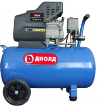 Компрессор воздушный КВП-1-2100/50