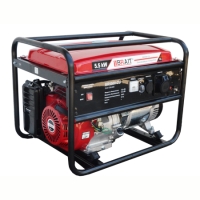 Бензогенератор  BRAIT BR5500-CU