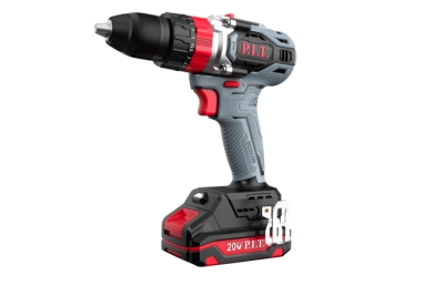 Дрель ударная бесщеточная аккумуляторная PSB20H-13B P.I.T