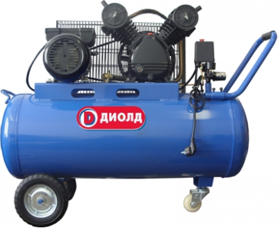 Компрессор воздушный КМР-2300/100