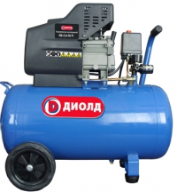 Компрессор воздушный КВР-2-2300-70