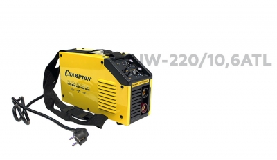 Сварочный аппарат CHAMPION IW-220/10,6А ATL