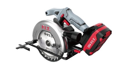 Пила циркулярная аккумуляторная PKS20H-165A P.I.T
