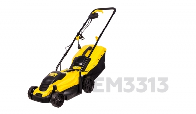 Газонокосилка электрическая ЕМ3313 CHAMPION