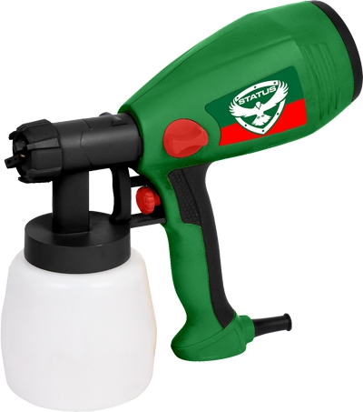 Краскораспылитель SP300 STATUS