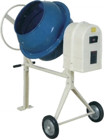 Бетоносмеситель электрический БСЭ-130-02 ДИОЛД