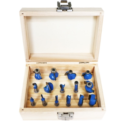 Набор фрез 15х8 B