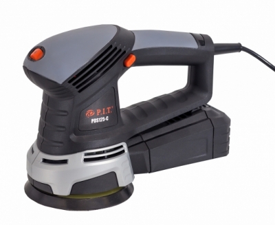 Эксцентриковая шлифовальная машина PDS 125-C PIT