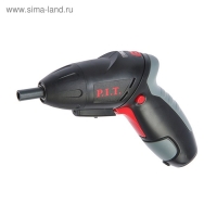 Отвертка аккумуляторнаяPD03P3.6-006 PIT