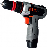 Дрель аккумуляторная PSR12-C8 P.I.T.