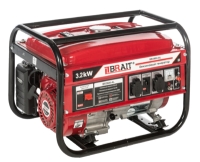 Бензогенератор  BRAIT BR3800-AL