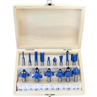 Набор фрез 15х8 E